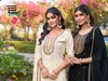 Border Vol 2 By Blue Hills Rayon Kurti With Bottom Dupatta Wholesale Online